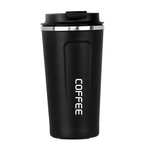 510ml Insulated Tumbler Coffee Mug with Lid