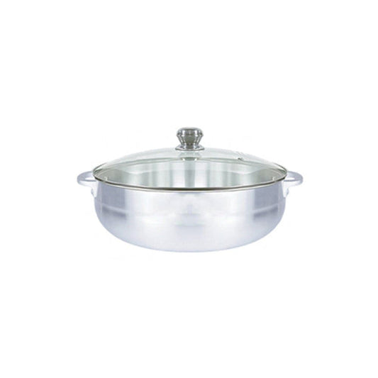ELEGANT CALDERO POT– HEAVY-DUTY COOKING POT FOR STEWING AND SIMMERING -  G-L 24CM