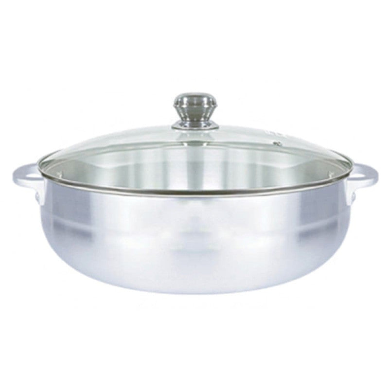 ELEGANT CALDERO POT– HEAVY-DUTY COOKING POT FOR STEWING AND SIMMERING -  G-L 40CM