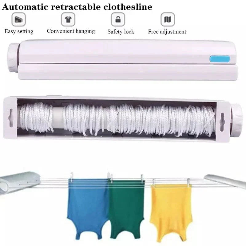 4 Rope Clothline