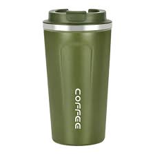 510ml Insulated Tumbler Coffee Mug with Lid