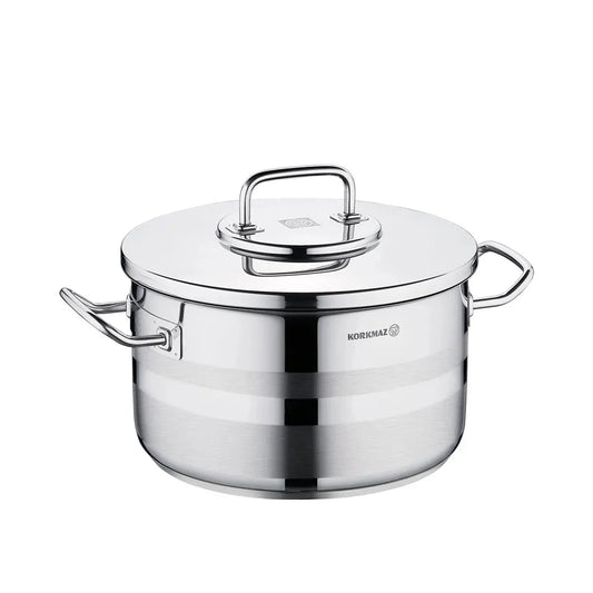 Korkmaz Astra2 Casserole 40x25 cm