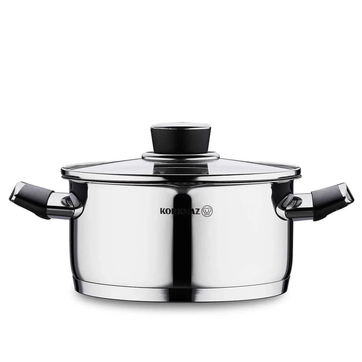 Korkmaz Pera Casserole 24x7cm