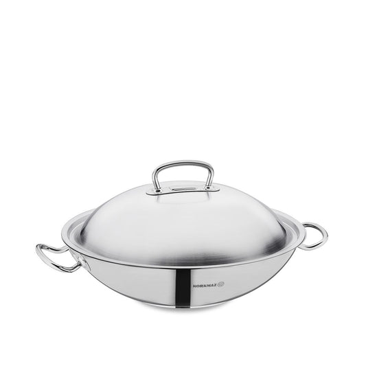 Korkmaz Proline Wok (Satin) 36x9cm