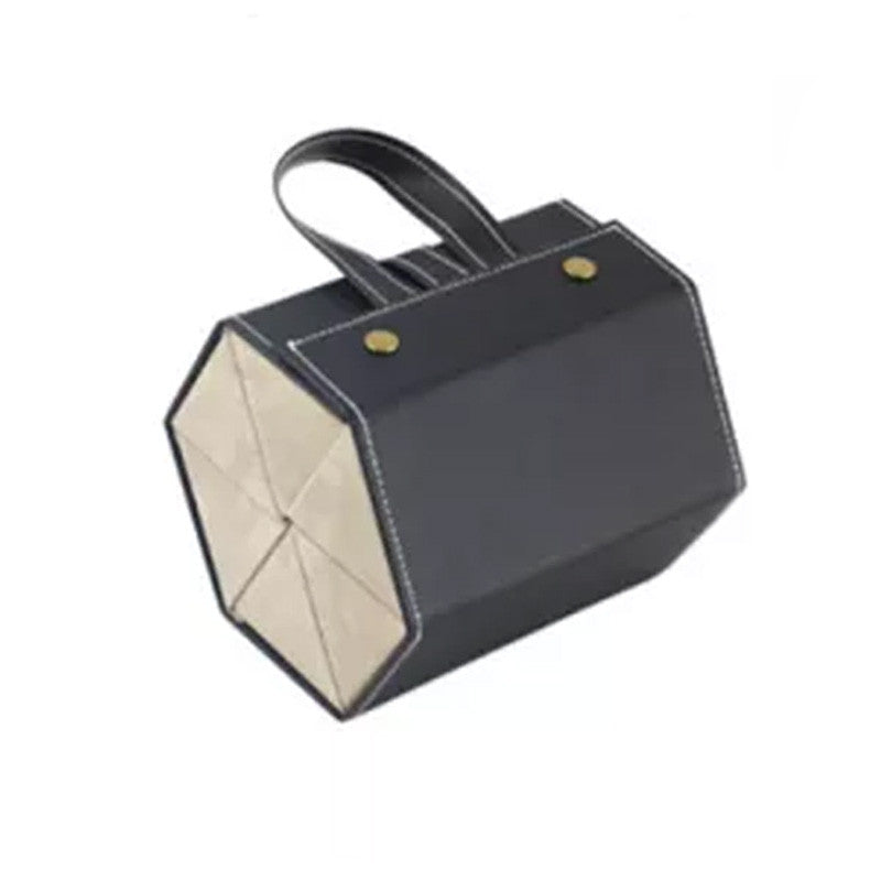 Leather Sun Glasses Organizer