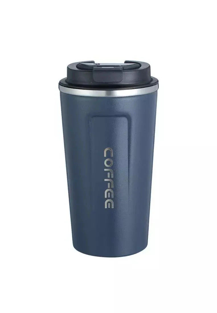 510ml Insulated Tumbler Coffee Mug with Lid