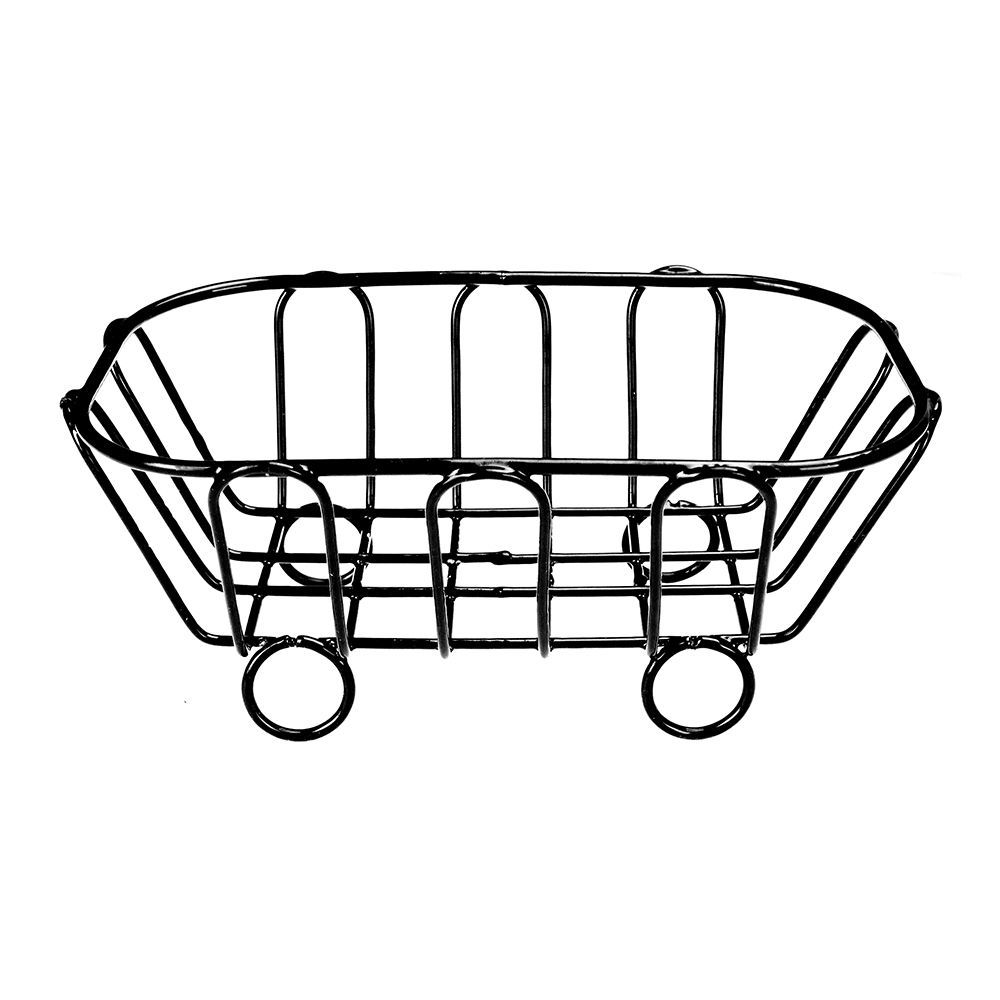 Restaurant Style Serving Platter -Snacks On The Wheels Platter (Small)