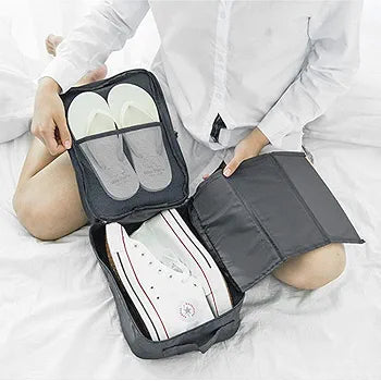 3 Layer Shoe Storage Bag