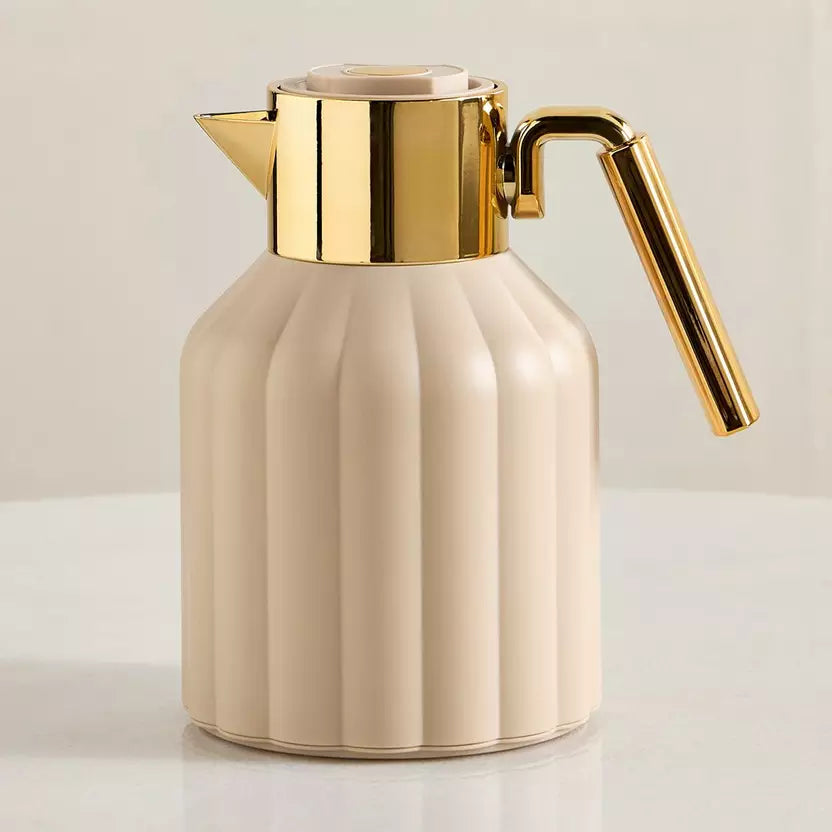 Vacuum Insulated Hot & Cold Jug (1-Liter)