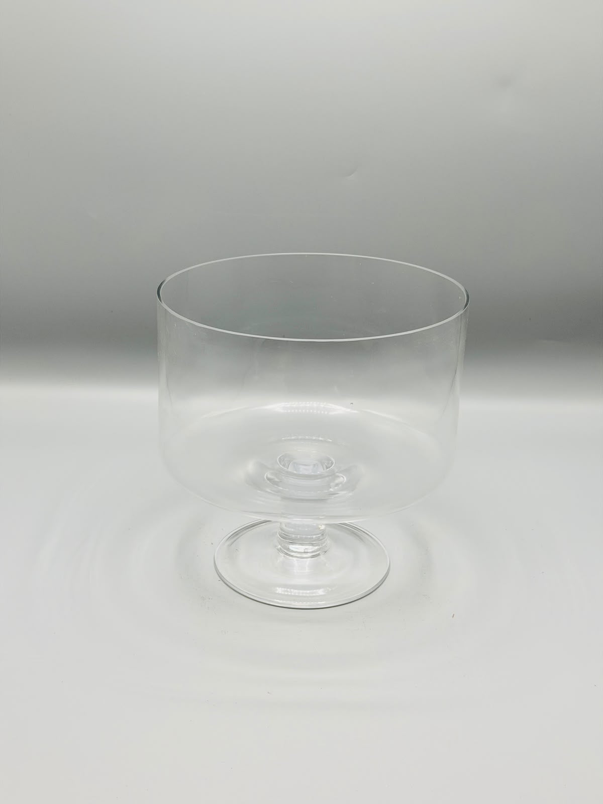 Glass Triffle Bowl - 52
