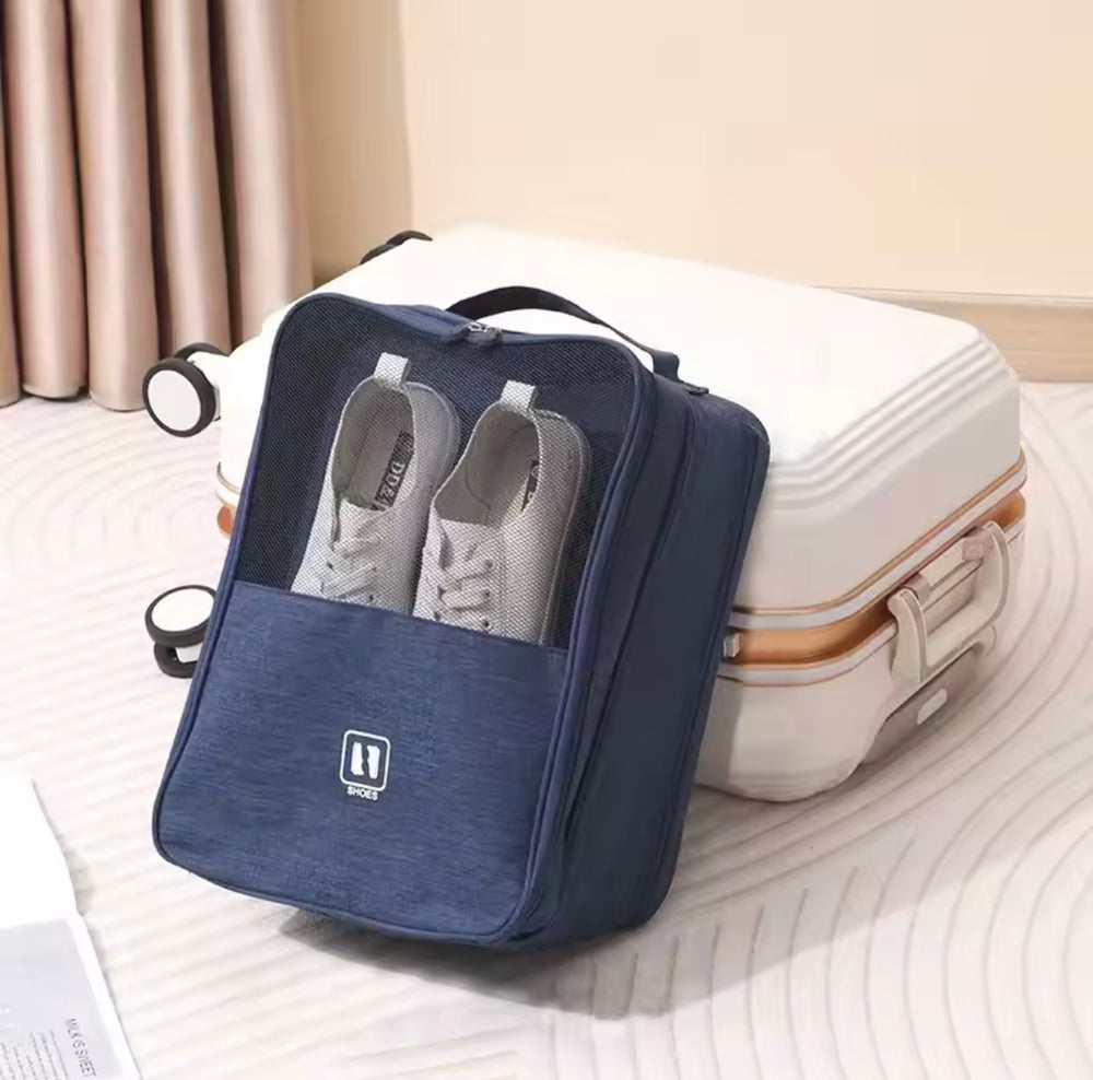 3 Layer Shoe Storage Bag