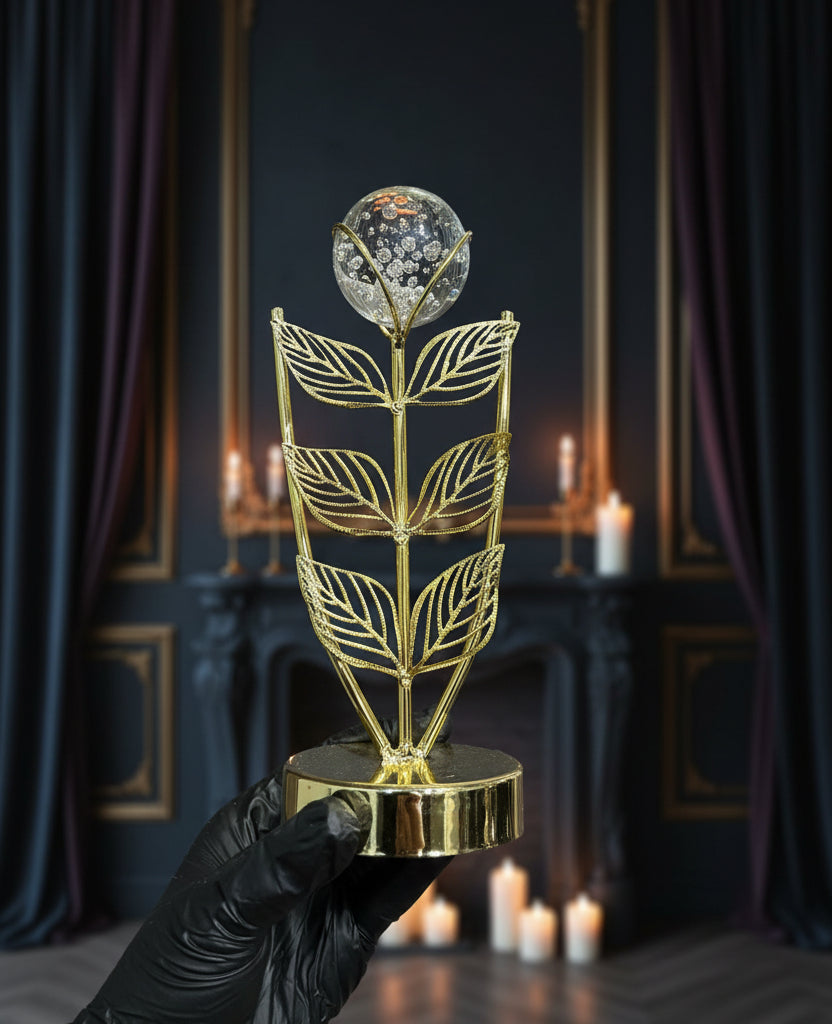 Modern Luxury Metal Decorative Sculpture