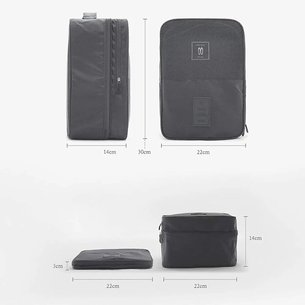 3 Layer Shoe Storage Bag