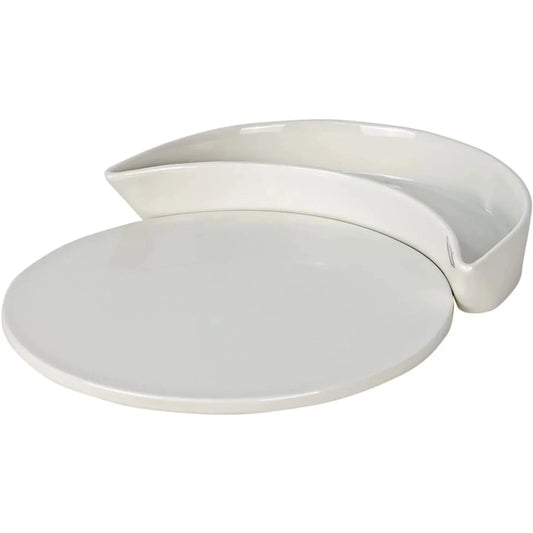 Symphony Alfresco Eclipse Serving Platter and Bowl